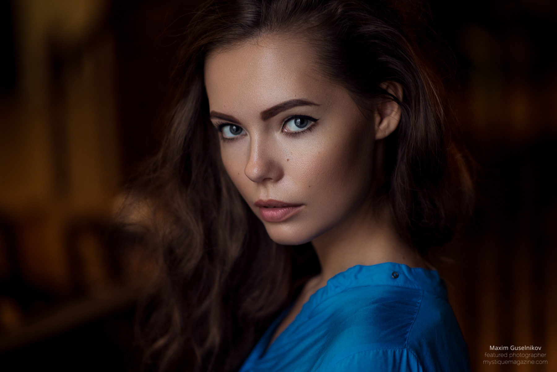 Featured Photographer Maxim Guselnikov Mystique